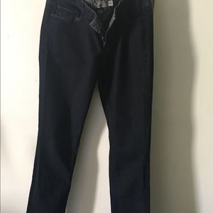Paige denim skyline sz 32 dark blue